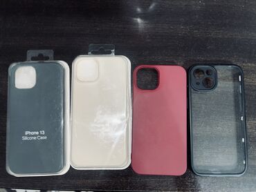Kabrolar: IPhone 13, 14 silikon kabro - iPhone 13 üçün silikon kabro - iPhone