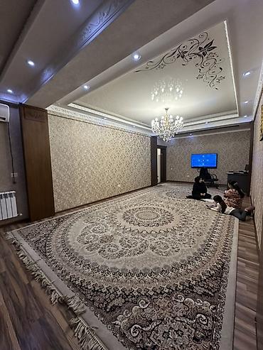 Сдается 4-комнатная квартира на длительный срок! 📍 г. Ош, проспект — 5