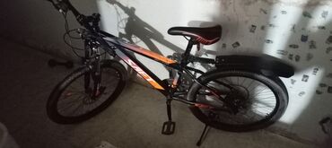 электронный велосипед: Dağ velosipedi Vista, 24"