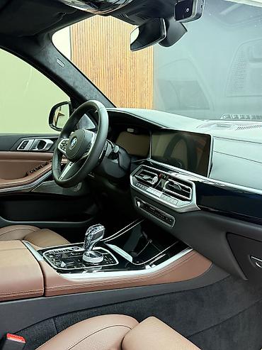 x5 e70: BMW X5: 2021 г., 3 л, Автомат, Бензин, Кроссовер — 8
