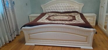 Yataq otağı dəstləri: İkinəfərlik çarpayı — 6