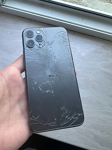 iphone 11 pro 256: IPhone 11 Pro, 64 GB, Space Gray, Simsiz şarj, Face ID — 5