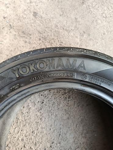 20555: Пара летних шин Yokohama 205/55 R16 91W - Бренд/модель: Yokohama — 3