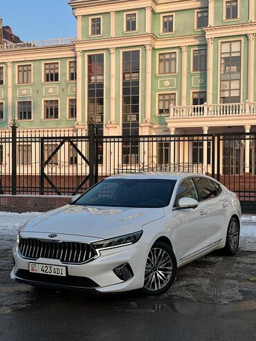 Kia: Kia K7: 2019 г., 2.5 л, Автомат, Бензин, Седан