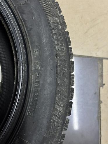 Шины: Зимние шины Bridgestone IcePartner 2, комплект из 4 шт. - Размер — 5