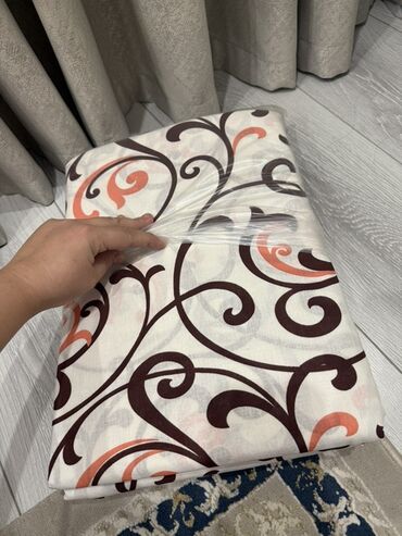 Простыни: Постельное бельё Туркменское Пододеяльники зимние 1050 сом at lalafo.kg — 7 Простыни: Постельное бельё Туркменское Пододеяльники зимние 1050 сом — 7