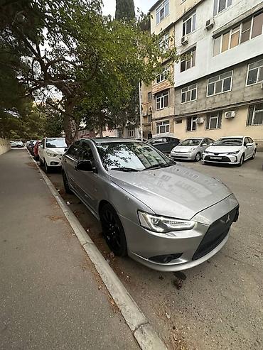 zapi satisi: Mitsubishi Lancer: 2 l | 2008 il 27000 km Sedan — 8