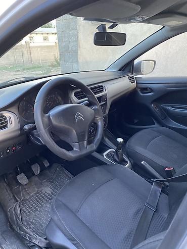 e34 4 4: Citroen C-Elysee: 2018 г., 1.6 л, Механика, Газ, Седан — 4