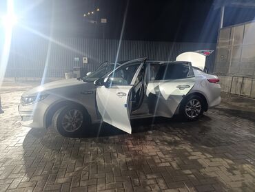 Kia: Kia K5: 2017 г., 2 л, Автомат, Газ, Седан — 4