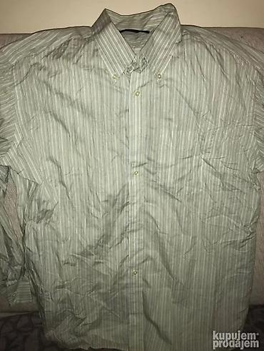push up sorc: Original Tommy Hilfiger kosulja XL 100% cotton Ramena 52cm duzina — 1