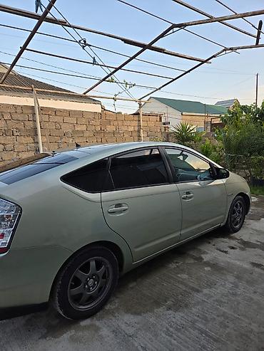 camry arxa stop: Toyota Prius: 1.5 l | 2006 il Hetçbek — 3
