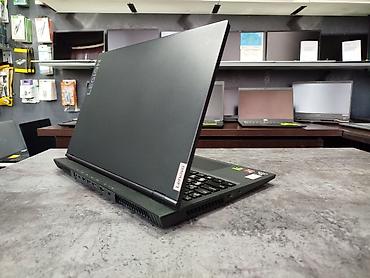 Ноутбуки Lenovo: Игровой, Б/у, AMD Ryzen 7 — 7