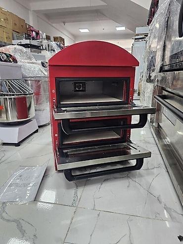 Elektrik sobalar: Pizza sobası Pizza sobası Pizza və lahmacun peçi 2 mərtəbəli model -da lalafo.az — 16 Elektrik sobalar: Pizza sobası Pizza sobası Pizza və lahmacun peçi 2 mərtəbəli model — 16