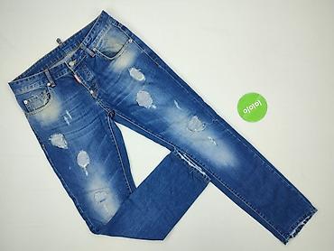 minus twø: Dsquared2, Jeansy dla mężczyzn, rozmiar L — 2