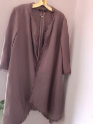 Džemperi, kardigani: ELIZABETTA FRANCHI kardigan.br.46.( L) . ramena 42cm, rukavi — 1