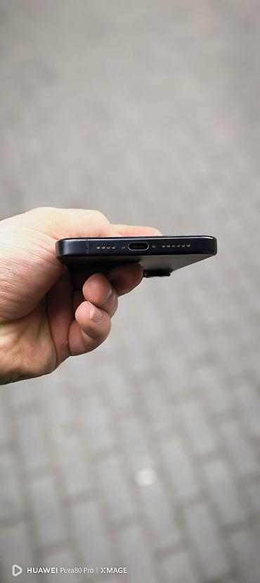 macbook pro 14: IPhone 15 Pro Max, 256 GB, Black Titanium, Face ID, Zəmanət, Sənədlərlə — 2