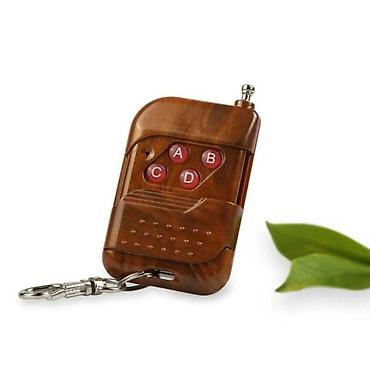 tv mini: Pult R049 RF 433MHz Uzaqdan İdarəetmə Pultu Pult R049 – 433 MHz radio — 2