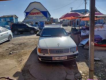 Audi: Audi 100: 1992 г., 2 л, Универсал at lalafo.kg — 7 Audi: Audi 100: 1992 г., 2 л, Универсал — 7