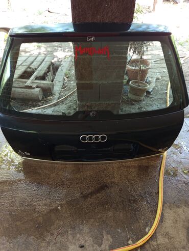 запчасти опель фронтера а: Крышка багажника Audi, Б/у, Оригинал