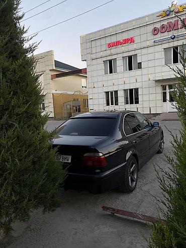 бампера на бмв е39: BMW 5 series: 1997 г., Механика, Бензин — 4