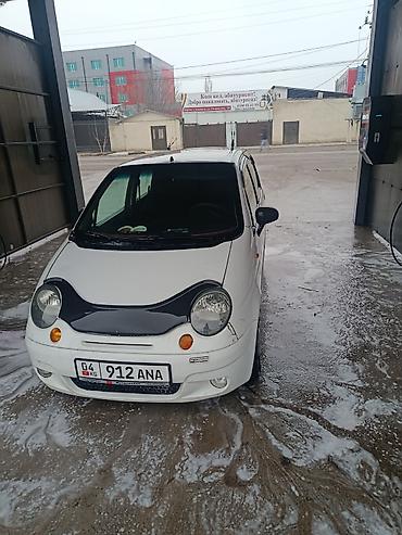 Daewoo: Daewoo Matiz: 2001 г., Автомат, Бензин, Хэтчбэк — 4