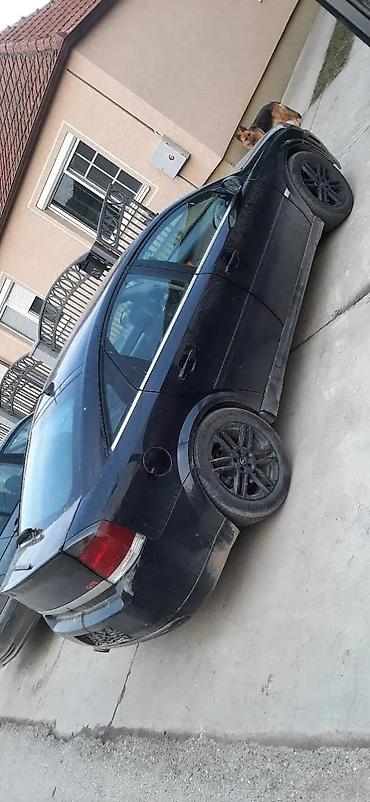 Kompletan auto u delovima: OPEL VEKTRA C 2.2 BENZIN DELOVI | Opel polovni delovi Opel astra G — 5