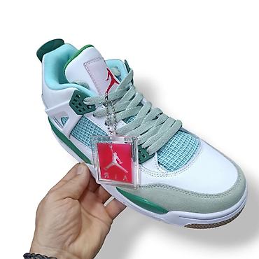 Patike: Jordan air 4 duboke jordanke patike A klasa NOVO Novo Brojevi 36 do — 6