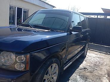 Land Rover: Land Rover Range Rover: 2002 г., 3 л, Автомат, Газ, Внедорожник — 2