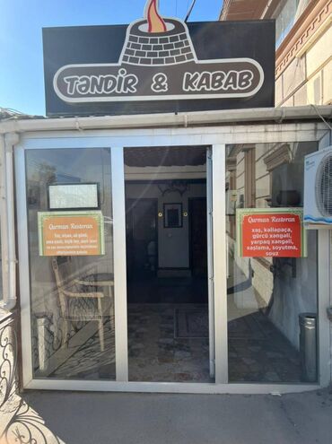 Restoran, kafelər: Bayılda obyekt(kafe) icarəyə verilir.Su işıq daimidir. Məlumat üçün -da lalafo.az — 11 Restoran, kafelər: Bayılda obyekt(kafe) icarəyə verilir.Su işıq daimidir. Məlumat üçün — 11