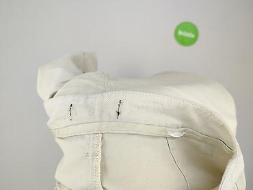 crocs brooklyn klapki: Spodnie materiałowe damskie, rozmiar S — 5