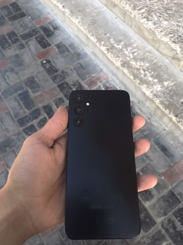 Samsung: Samsung Galaxy A05s, 64 GB, rəng - Qara, Sensor — 10