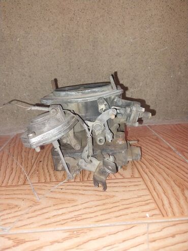 Katalizatorlar, səsboğucular: Karbirator vaz 2105 — 7