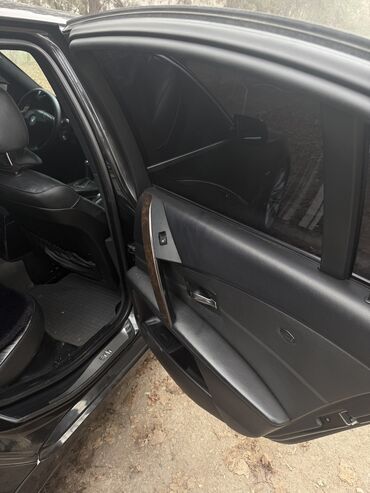 BMW: BMW 5 series: 2004 г., 2.5 л, Автомат, Бензин, Седан — 12