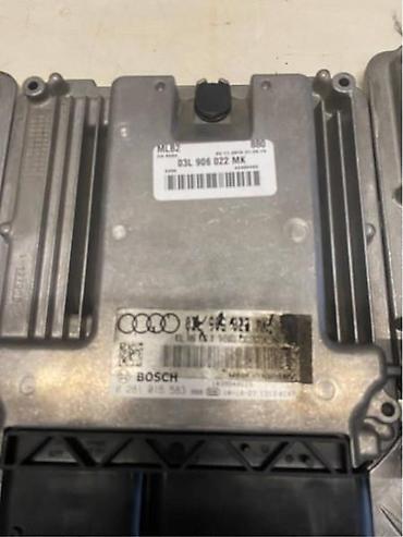 Ostala autoelektrika: MOTORNI RACUNAR ZA AUDI A1, A4, A3 . OD 2004. DO 2016. GOD. | Sve — 11