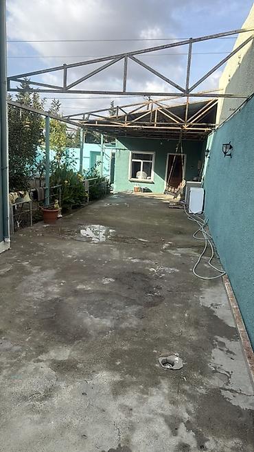 Həyət evləri və villaların satışı: Həyət evi və geniş həyət sahəsi - Açıq həyət: Beton örtüklü geniş — 8