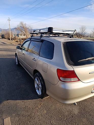 Honda: Honda Avancier: 2000 г., 3 л, Автомат, Газ, Универсал — 3