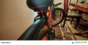 vista 24: Yeni Şəhər velosipedi 26" — 6