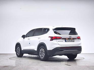 santa fe 2022: Hyundai Santa Fe: 2022 г., 1.6 л, Автомат, Гибрид, Кроссовер — 3