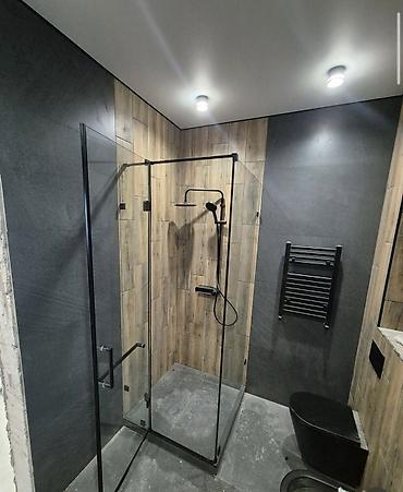 Душевые перегородки и ограждения: Душевые перегородки по индивидуальным размерам! Цена зависит от at lalafo.kg — 28 Душевые перегородки и ограждения: Душевые перегородки по индивидуальным размерам! Цена зависит от — 28