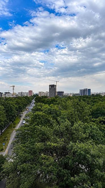 рассрочка квартиры: 3 комнаты, 120 м², БГУ Элитка, 7 этаж, Дизайнерский ремонт — 7