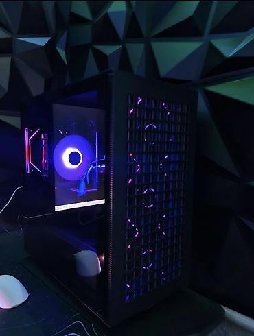 intel i5 12400f: Компьютер, ОЗУ 16 ГБ, Игровой, Новый, Intel Core i5, NVIDIA GeForce RTX 5060, HDD + SSD — 3