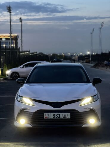 камри 75 xse: Toyota Camry: 2018 г., 2.5 л, Вариатор, Гибрид, Седан