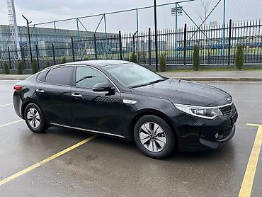 Kia: Kia K5: 2017 г., 2 л — 2
