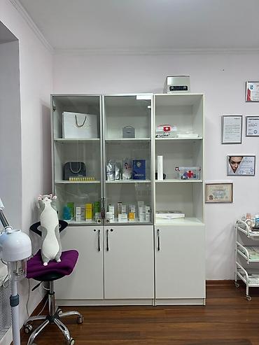 Аренда кабинетов в салонах красоты: Кабинет для бьюти-практик/косметологии - Отдельный кабинет в уютном — 10