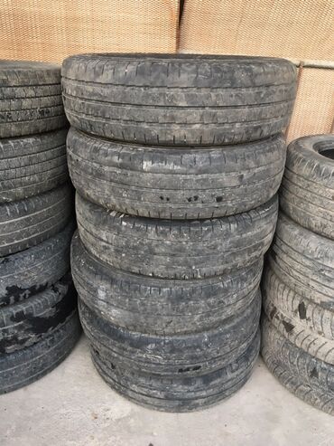 шины 16 ош: Летние автомобильные шины, без дисков. - Тип протектора: дорожный