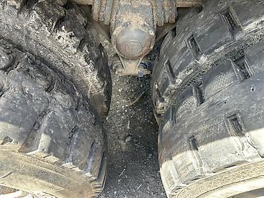 Тягачи: Тягач, Howo, 2014 г., Самосвал — 7