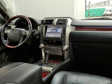 Lexus: Lexus GX: 2011 г., 4.6 л, Автомат, Бензин, Внедорожник — 11
