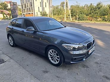bmw x7: BMW 1 series: 2018 г., 2 л, Автомат, Бензин, Хэтчбэк — 3