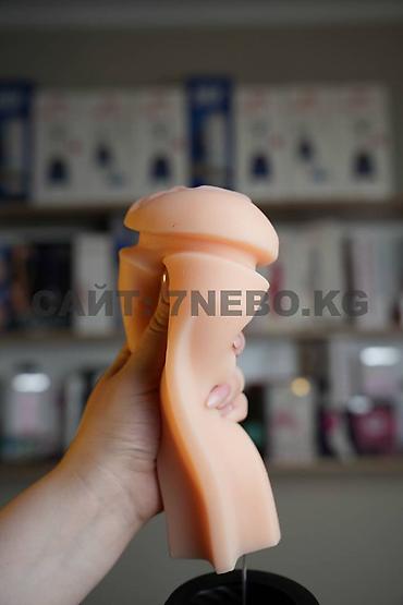 Товары для взрослых: Мастурбатор-вагинка точная копия порноактрисы в незаметной колбе с — 5