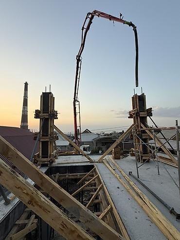 Бетонные работы: Опалубки, Фундамент, Стяжка Гарантия, Бесплатная консультация, Монтаж Больше 6 лет опыта — 10